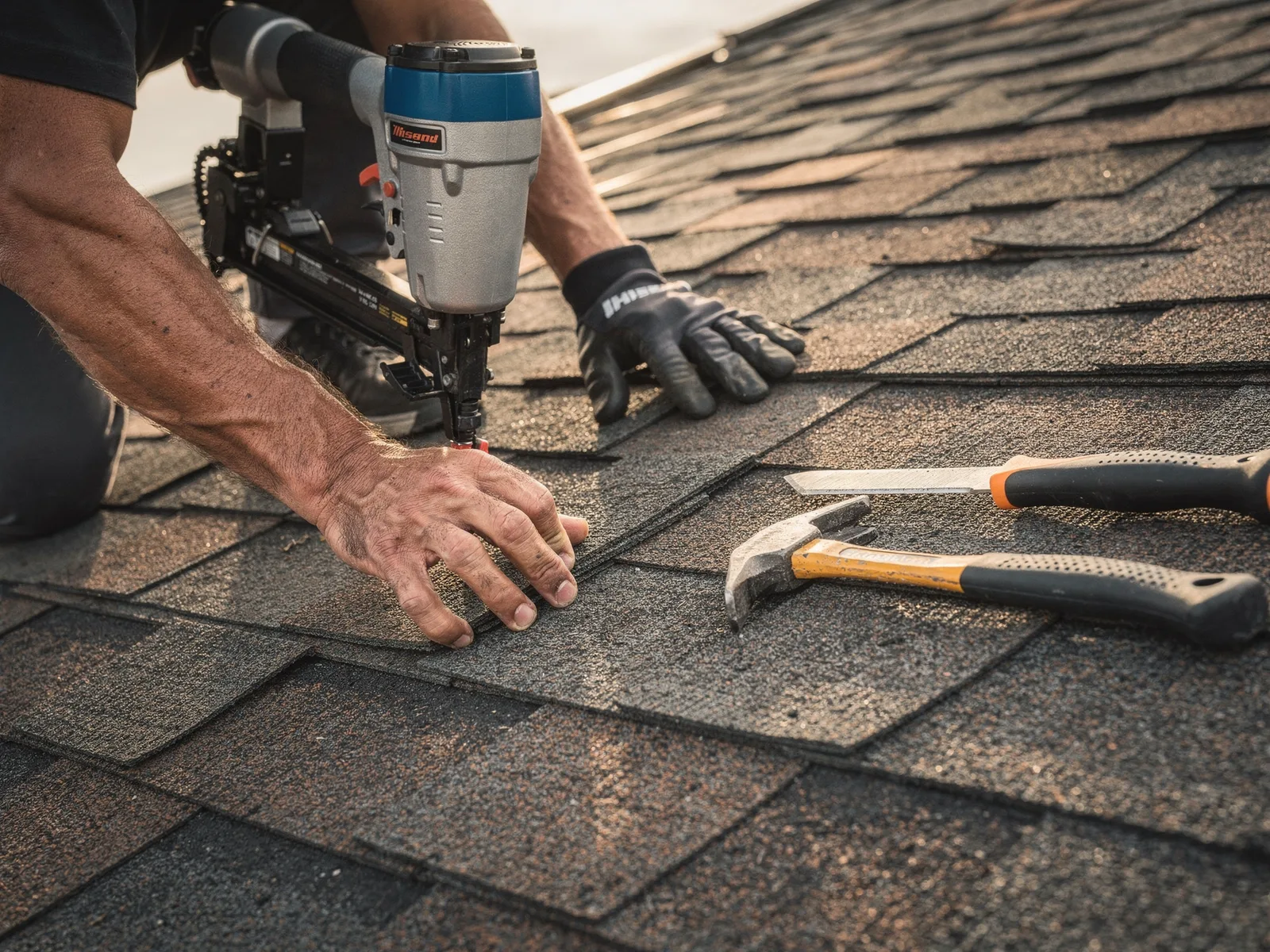 Why choose Roof Repair in Saint Paul, KS
